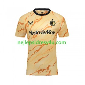 Fotbalový Dres Feyenoord Rotterdam Čtvrtý 2024/25